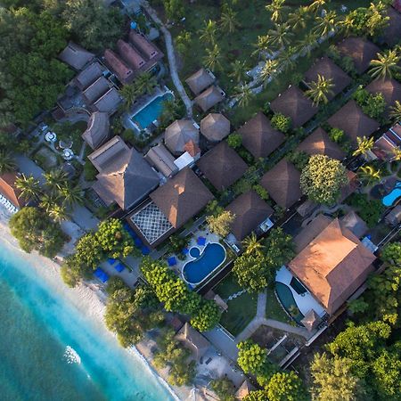 Villa Grasia Gili Trawangan Buitenkant foto