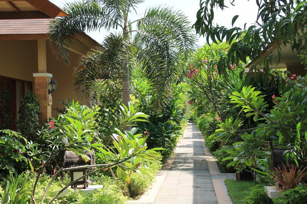 Villa Grasia Gili Trawangan Buitenkant foto
