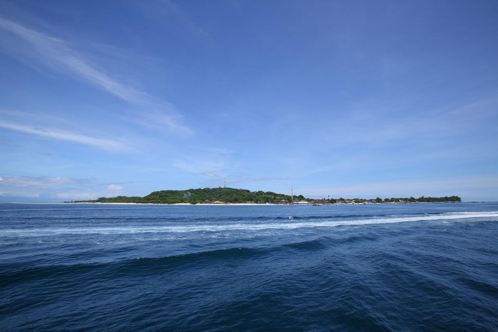 Villa Grasia Gili Trawangan Buitenkant foto