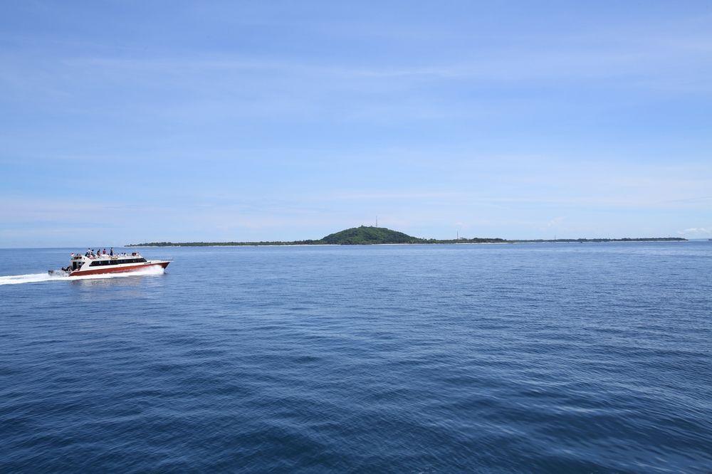 Villa Grasia Gili Trawangan Buitenkant foto