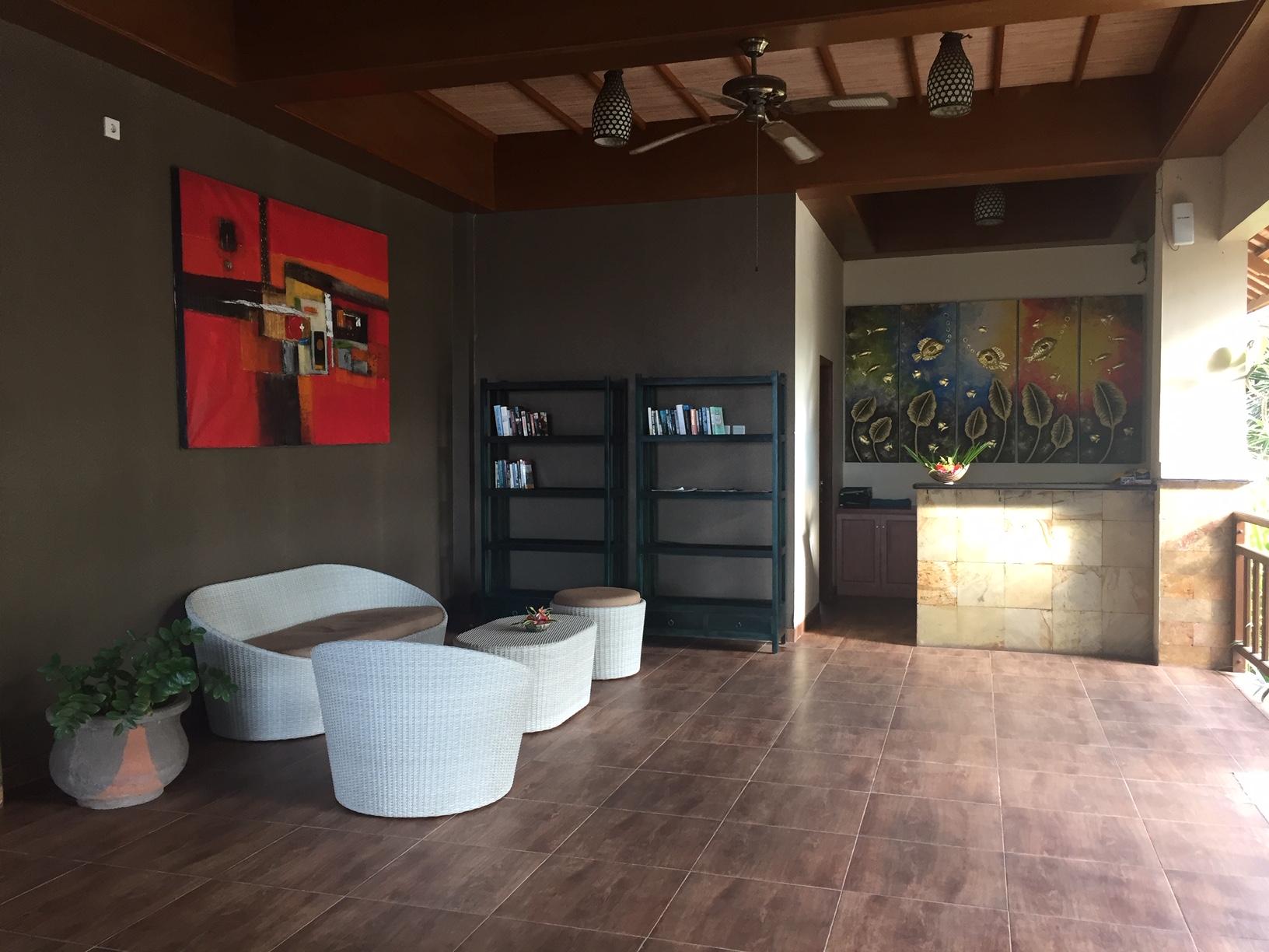 Villa Grasia Gili Trawangan Buitenkant foto