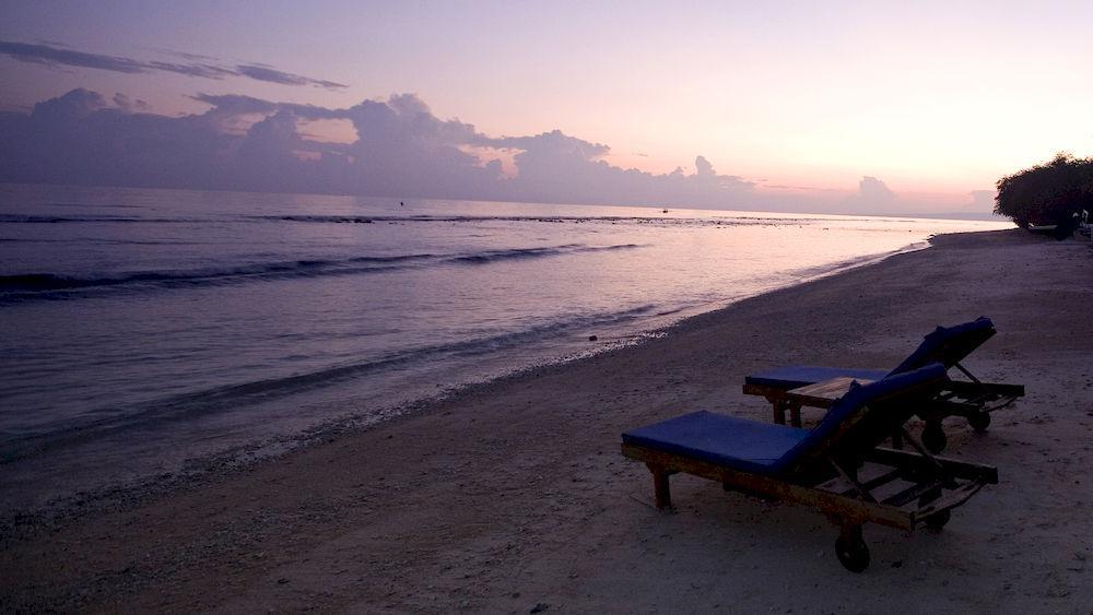 Villa Grasia Gili Trawangan Buitenkant foto