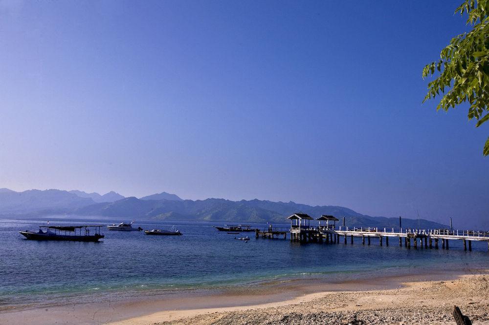 Villa Grasia Gili Trawangan Buitenkant foto