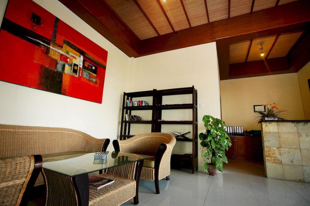 Villa Grasia Gili Trawangan Buitenkant foto