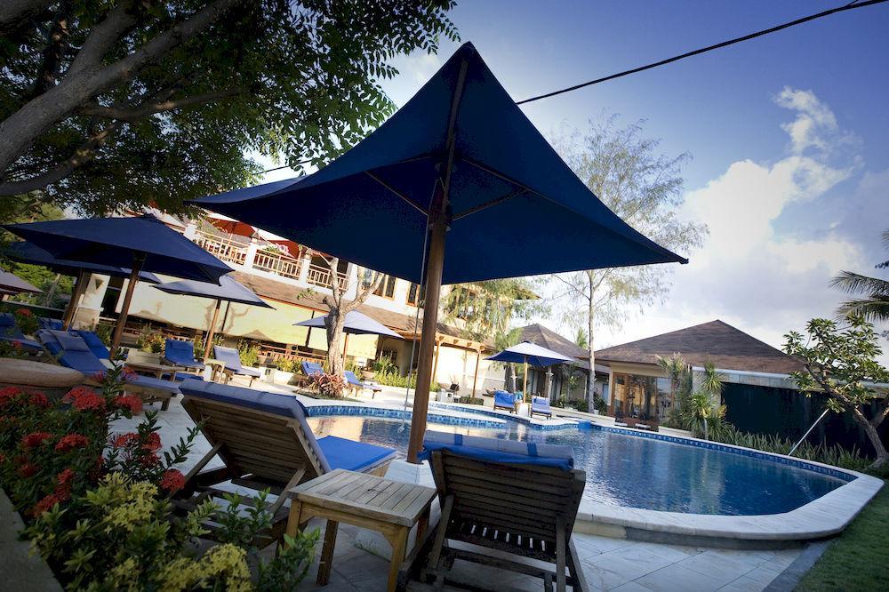 Villa Grasia Gili Trawangan Buitenkant foto
