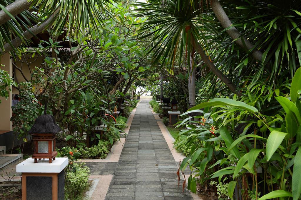 Villa Grasia Gili Trawangan Buitenkant foto