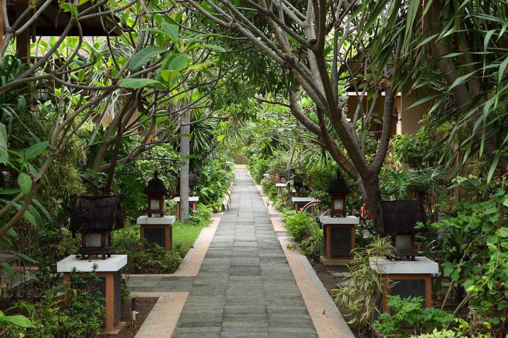 Villa Grasia Gili Trawangan Buitenkant foto