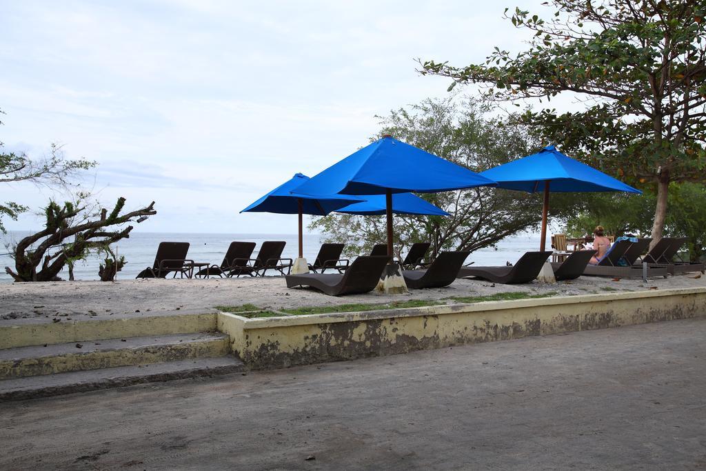 Villa Grasia Gili Trawangan Buitenkant foto