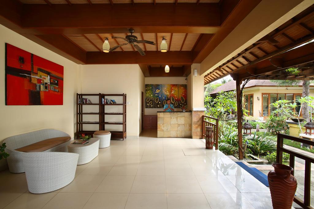 Villa Grasia Gili Trawangan Buitenkant foto