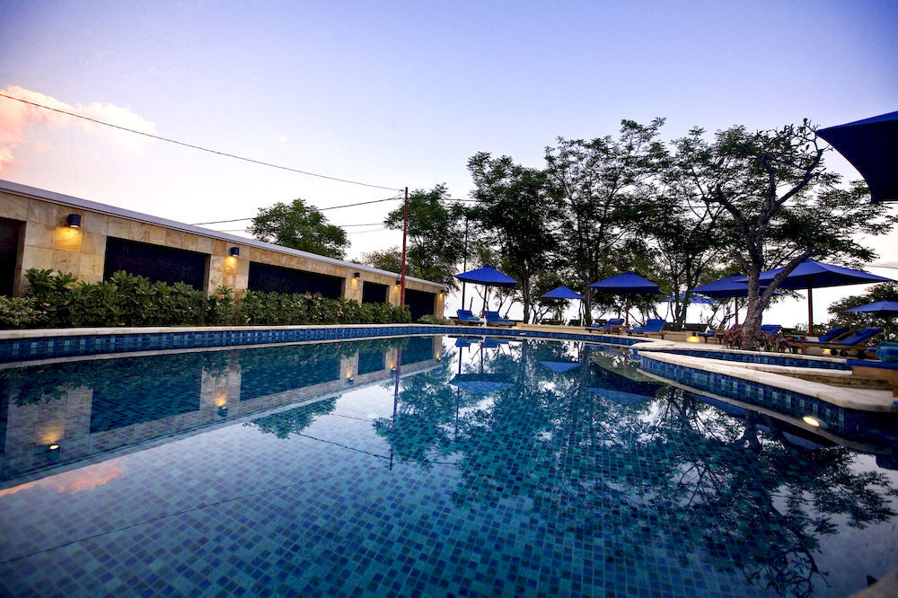Villa Grasia Gili Trawangan Buitenkant foto