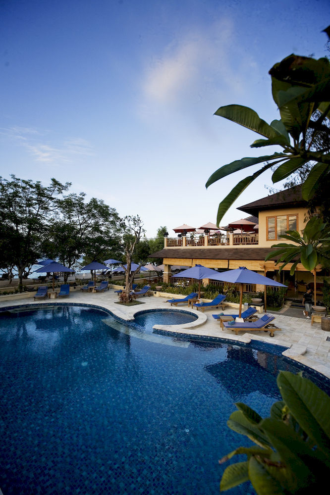Villa Grasia Gili Trawangan Buitenkant foto