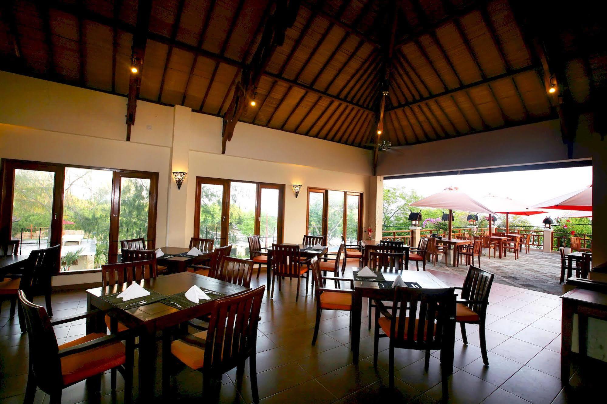 Villa Grasia Gili Trawangan Buitenkant foto