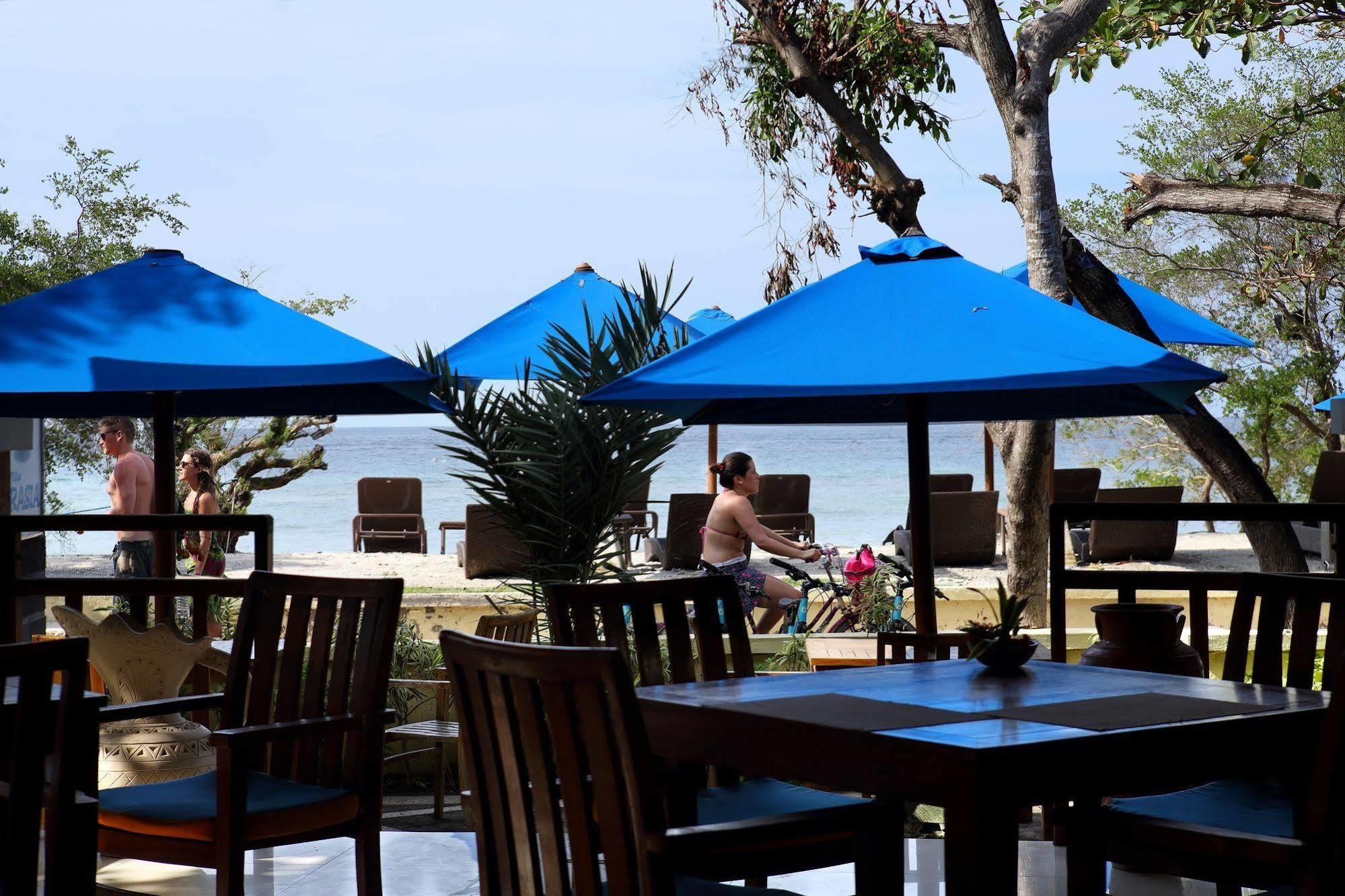Villa Grasia Gili Trawangan Buitenkant foto