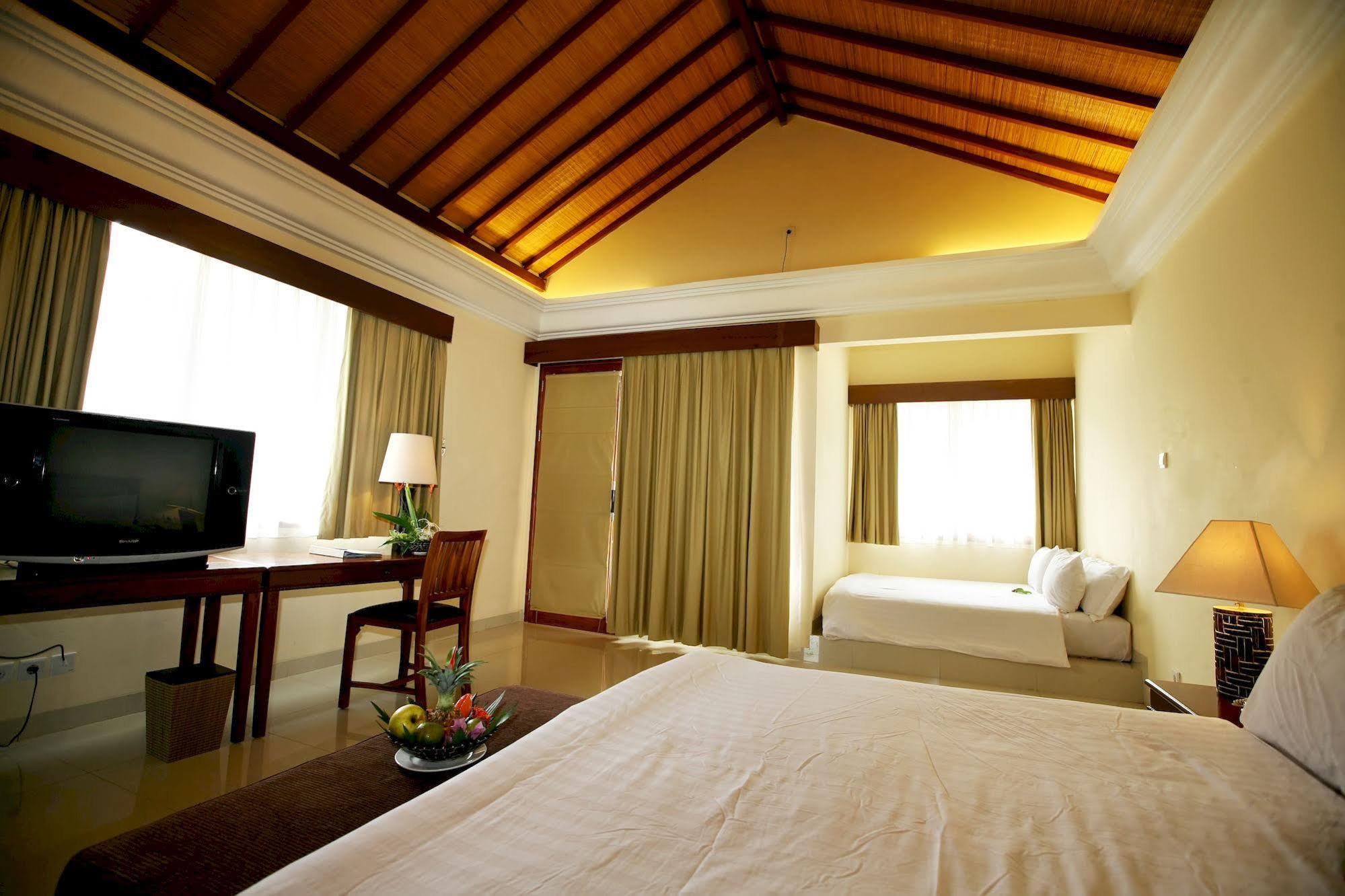 Villa Grasia Gili Trawangan Buitenkant foto