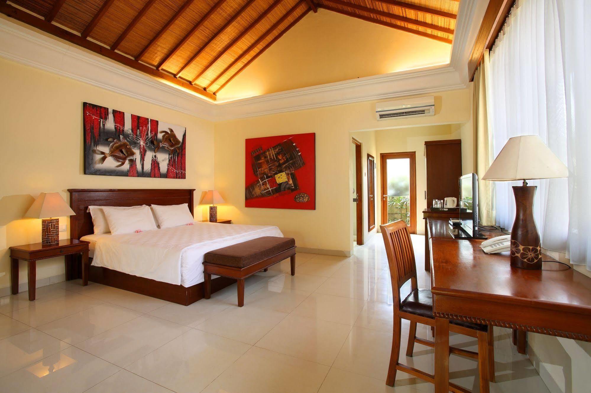 Villa Grasia Gili Trawangan Buitenkant foto