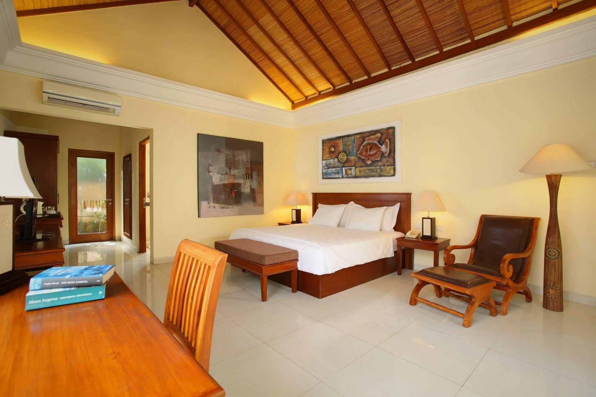 Villa Grasia Gili Trawangan Buitenkant foto
