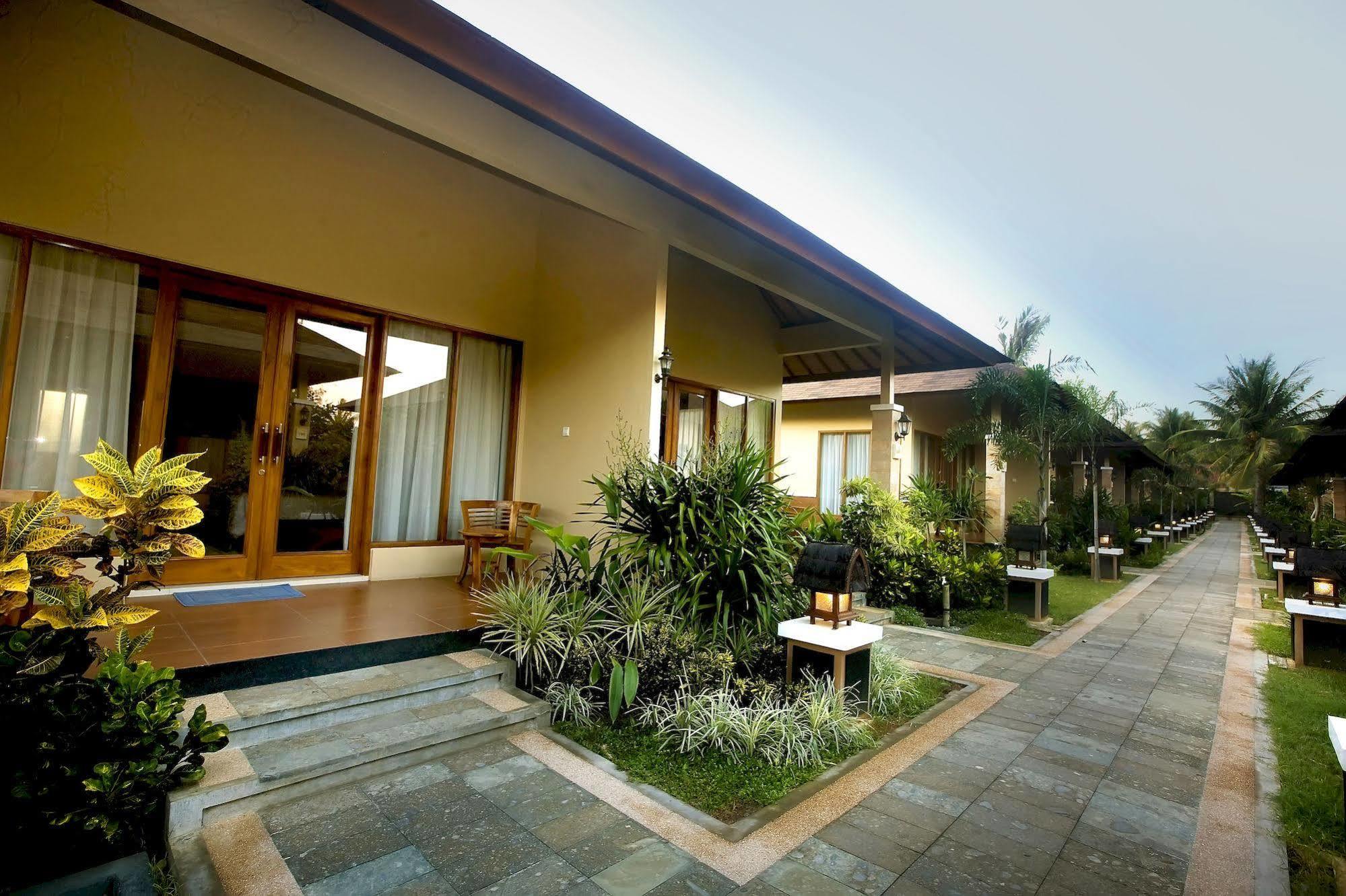 Villa Grasia Gili Trawangan Buitenkant foto