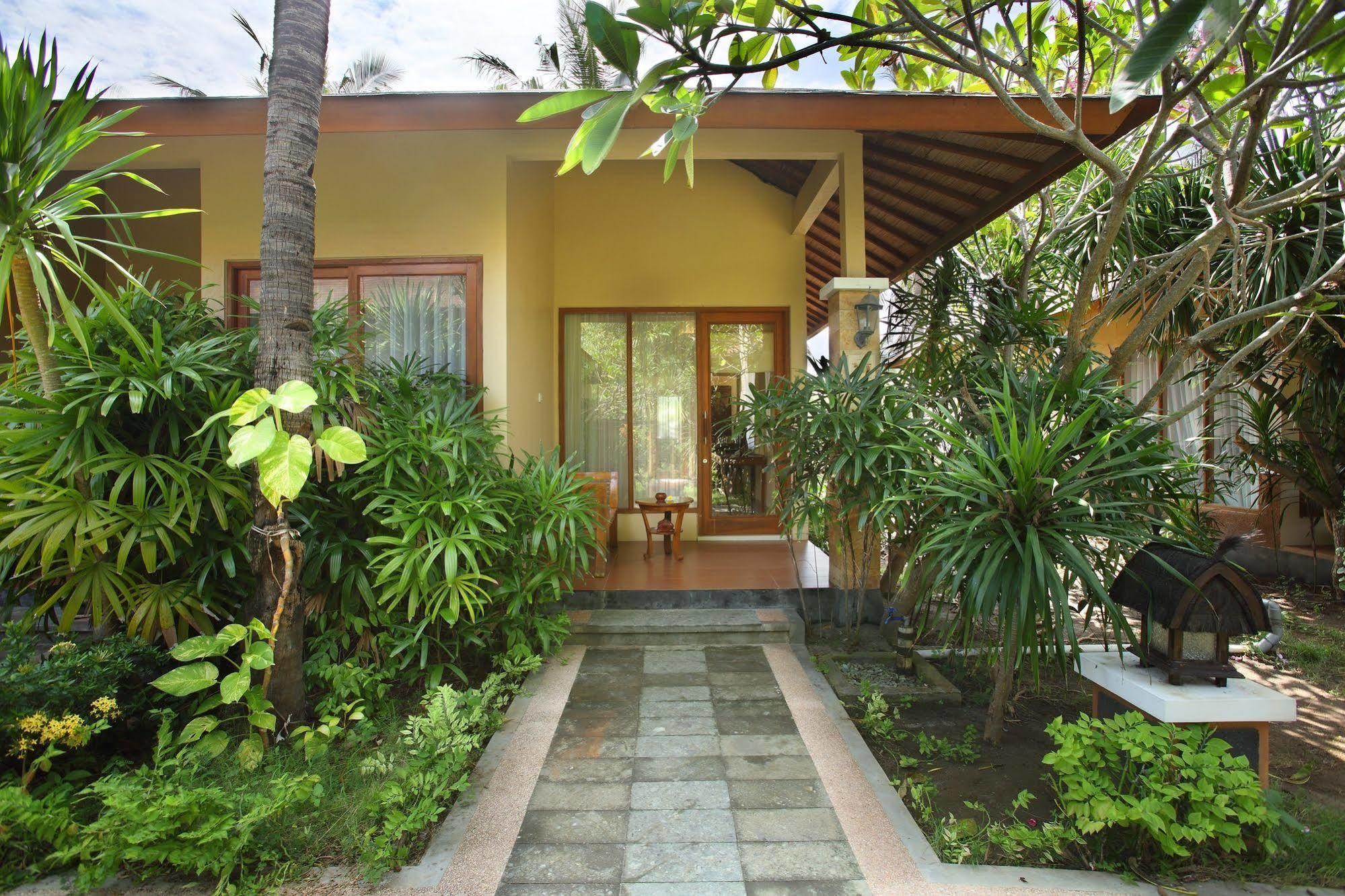 Villa Grasia Gili Trawangan Buitenkant foto