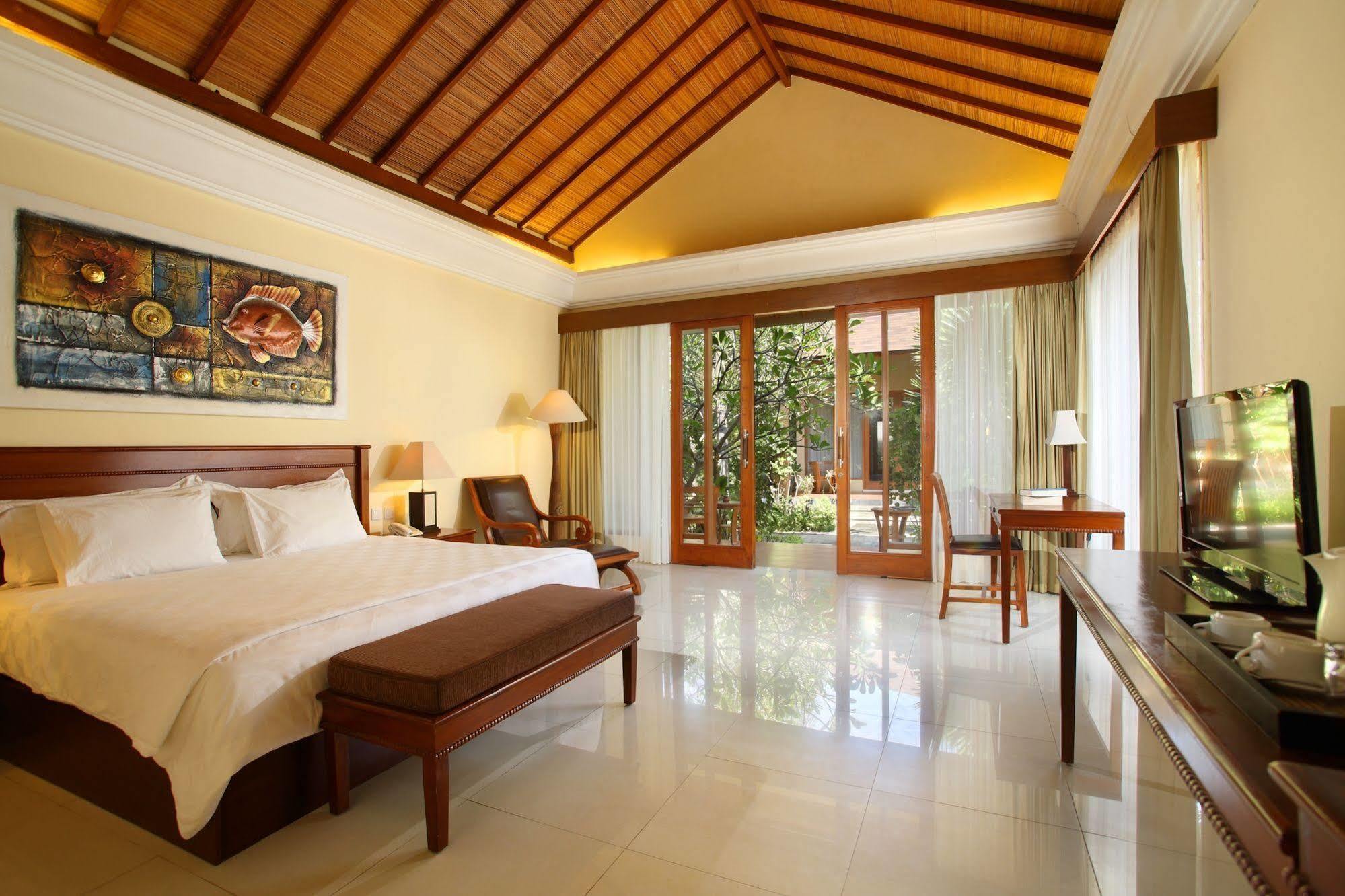 Villa Grasia Gili Trawangan Buitenkant foto