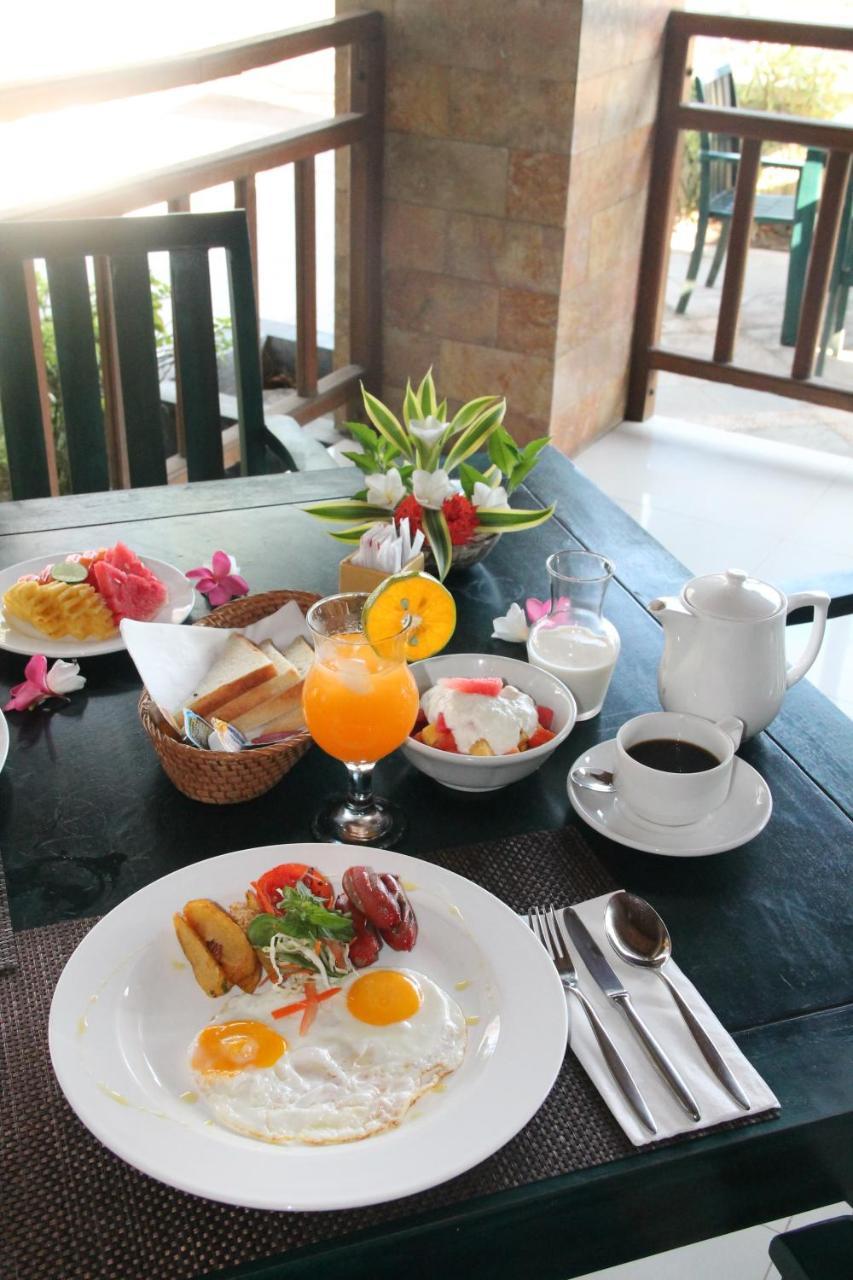 Villa Grasia Gili Trawangan Buitenkant foto