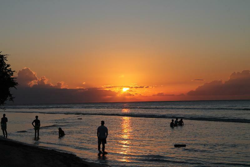 Villa Grasia Gili Trawangan Buitenkant foto